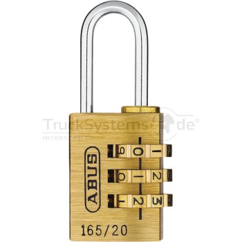ABUS Vorhangschloss 165/30 SB
