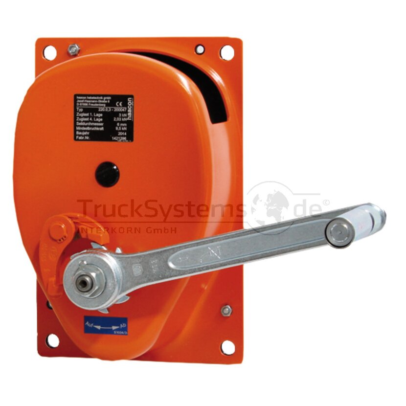Haacon Winde 200047 220.003