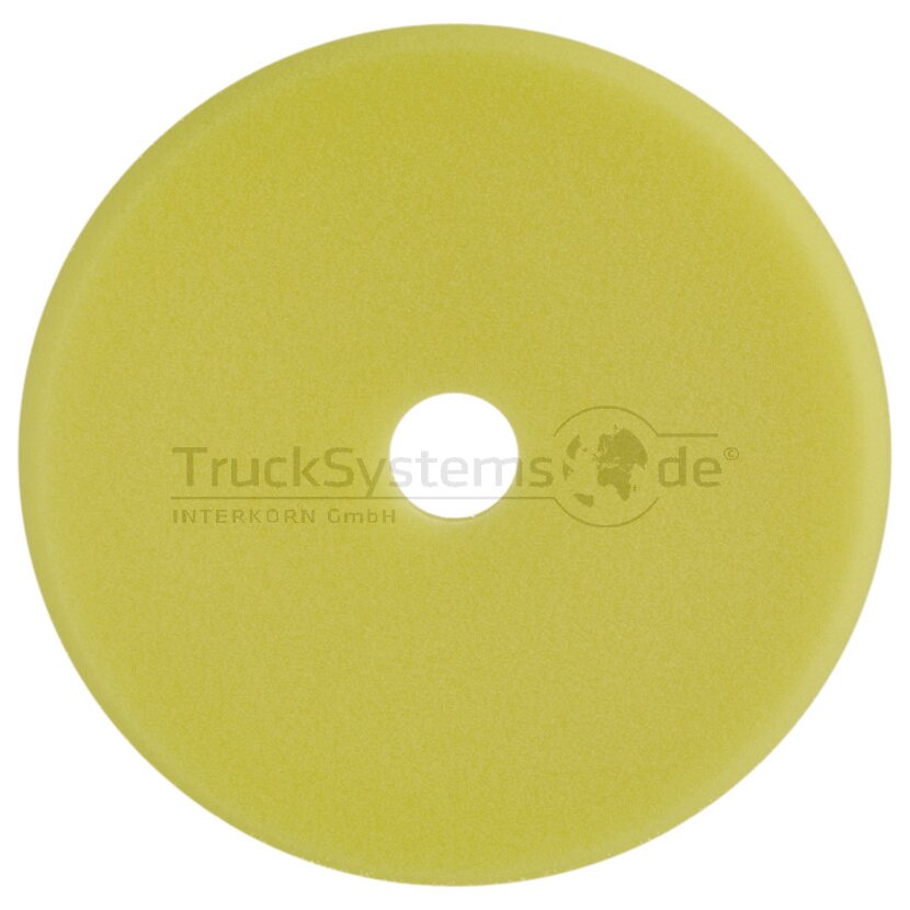 SONAX Polierschwamm gelb 143 DA -FinishPad-