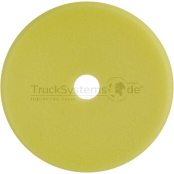 SONAX Polierschwamm gelb 143 DA -FinishPad-