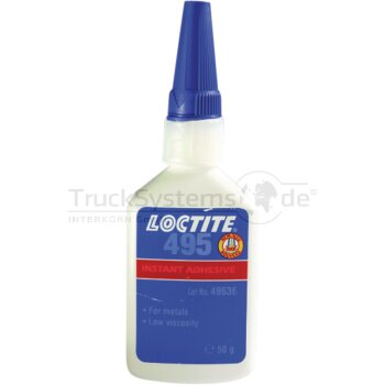 LOCTITE 495 Sofortklebstoff 50g