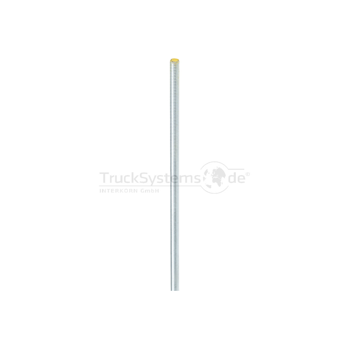 Gew.Stange,DIN975,VZ,8.8,gelb,M05x1000