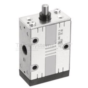 Bosch/Rexroth 3/ 2 - Wegeventil, G1/ 4 Knopf