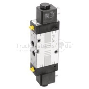 Bosch/Rexroth 5/ 2 - Wegeventil, 1/ 4 220V