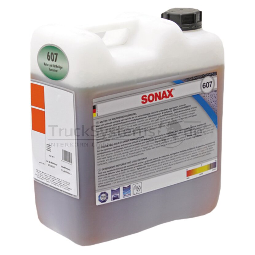 SONAX Motor- & Kaltreiniger Konzentrat, 25l