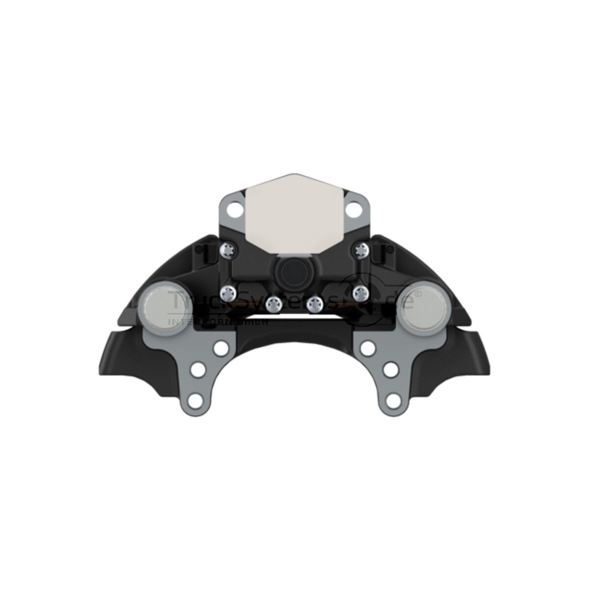 Wabco Bremssattel rechts PAN19-1 passend für Schmitz - 640 195 096 0 - 6401950960