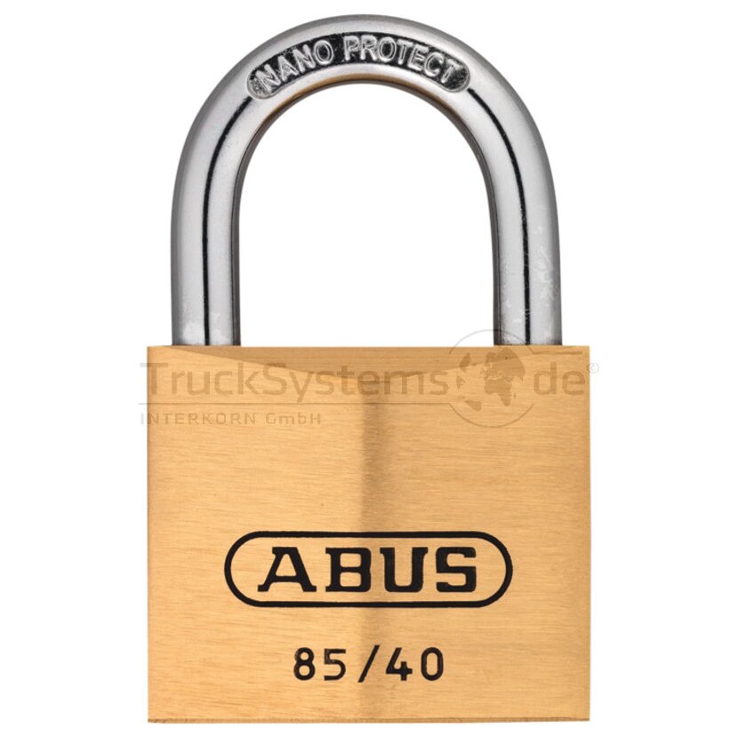 ABUS Vorhangschloss 85/50GL-Nr.2690