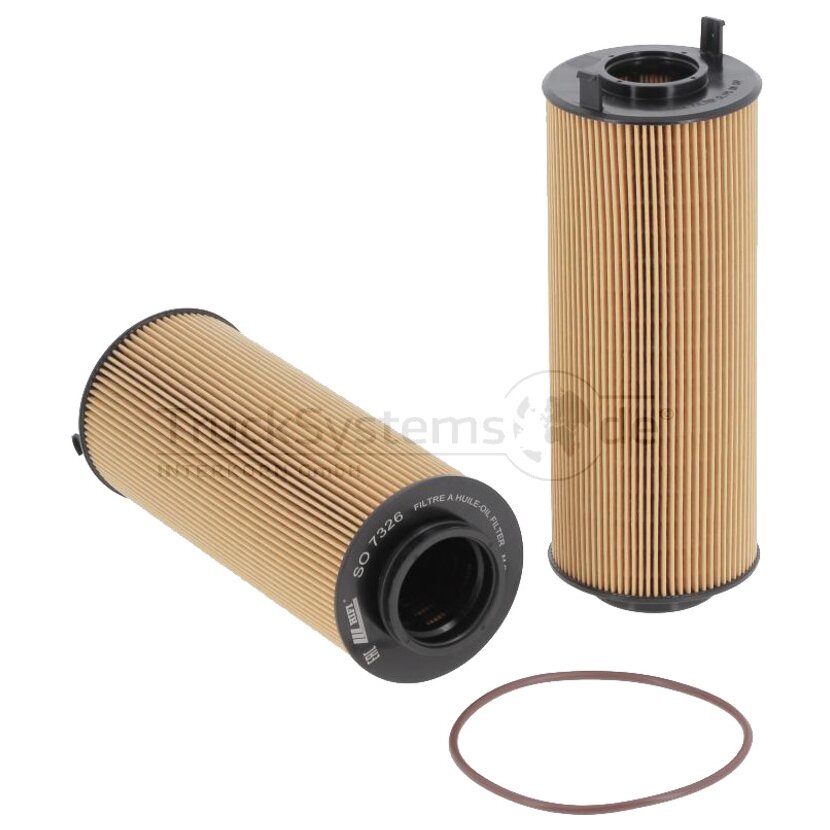 HIFI Motorölfilter SO 7326
