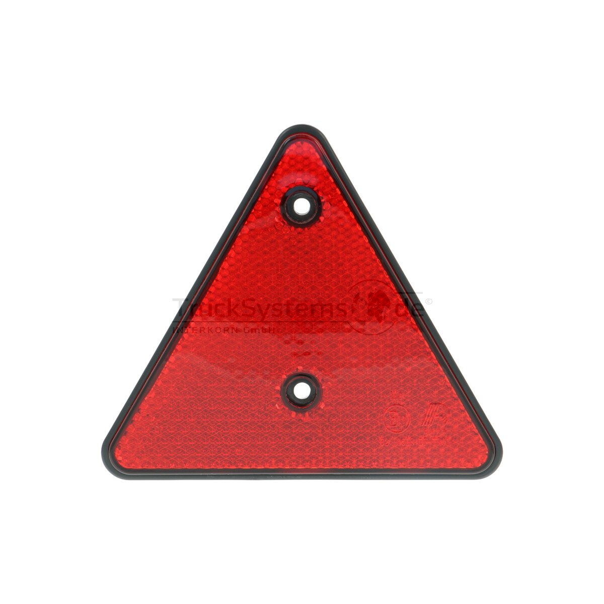 Dreieckrueckstrahler, rechts und links