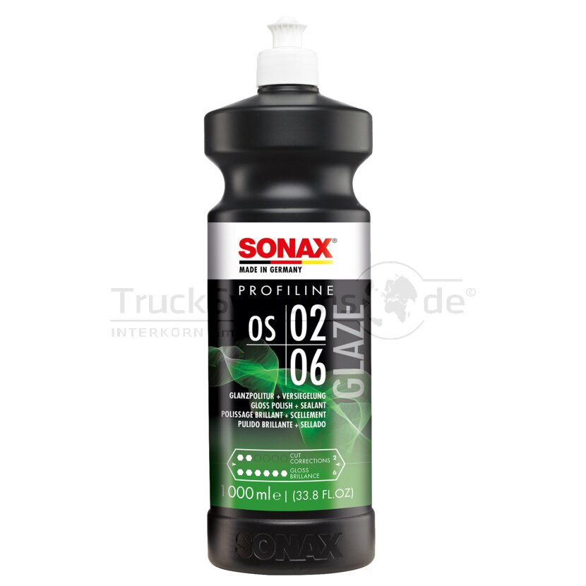 SONAX Politur PROFILINE OS 02-06