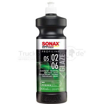 SONAX Politur PROFILINE OS 02-06