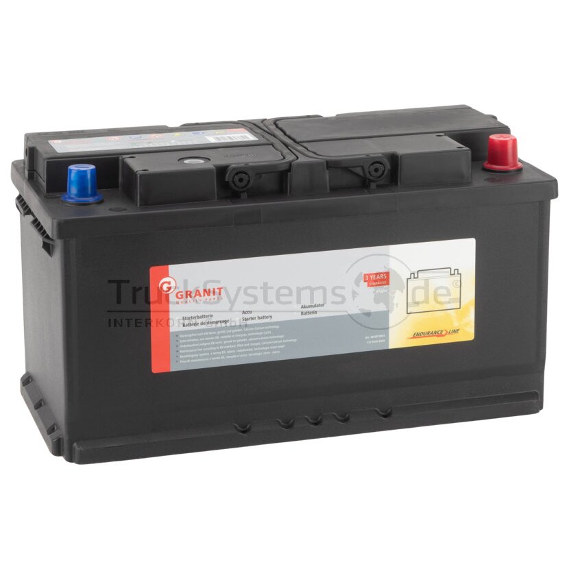 Batterie EFB 12V 95Ah 850A