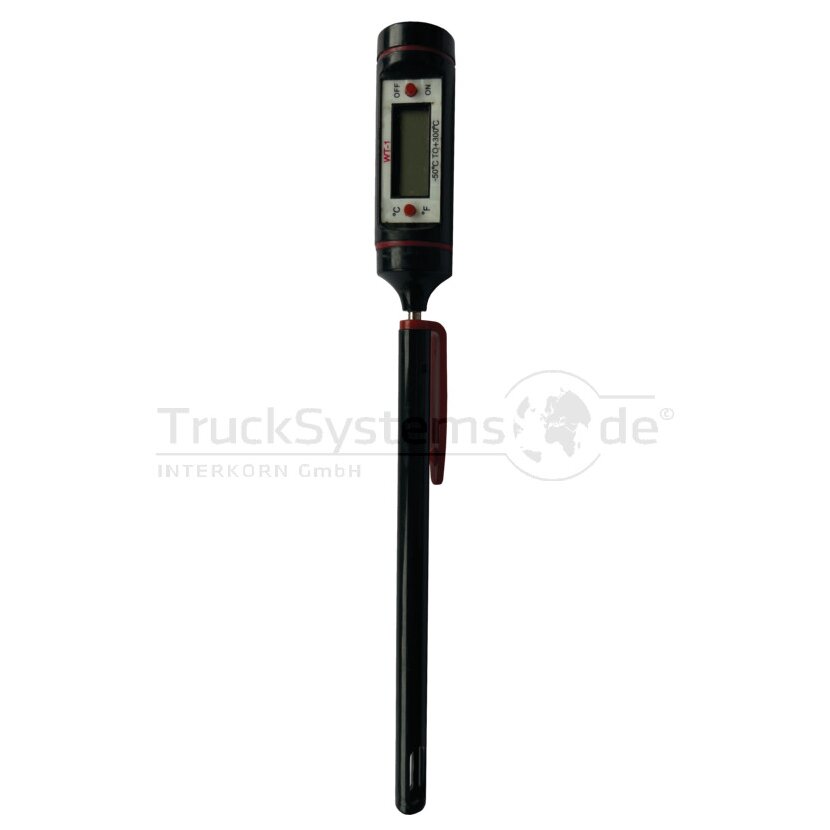 CGS Thermometer mit Messspitze TMDP -50bis +