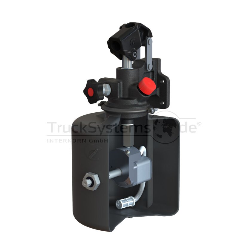 Chapel Hand- und Zahnradpumpe inklusive Tank 5,5l