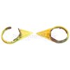 CHECKPOINT DUSTITE (Zeiger unten) gelb 27 mm