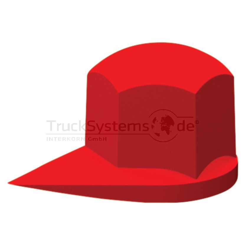 CHECKPOINT DUSTITE (Zeiger unten) rot 27 mm