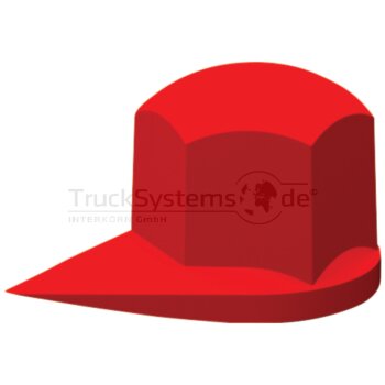 CHECKPOINT DUSTITE (Zeiger unten) rot 27 mm