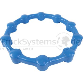 CHECKPOINT SAFEWHEEL Blau 32-33mm 10 Bolzen/335 LKD