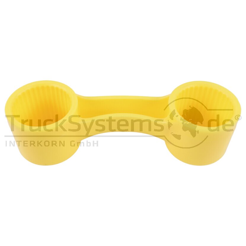 CHECKPOINT SAFEWHEEL TWIN gelb 33mm 335 LKD