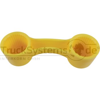 CHECKPOINT SAFEWHEEL TWIN gelb 32mm 335 LKD
