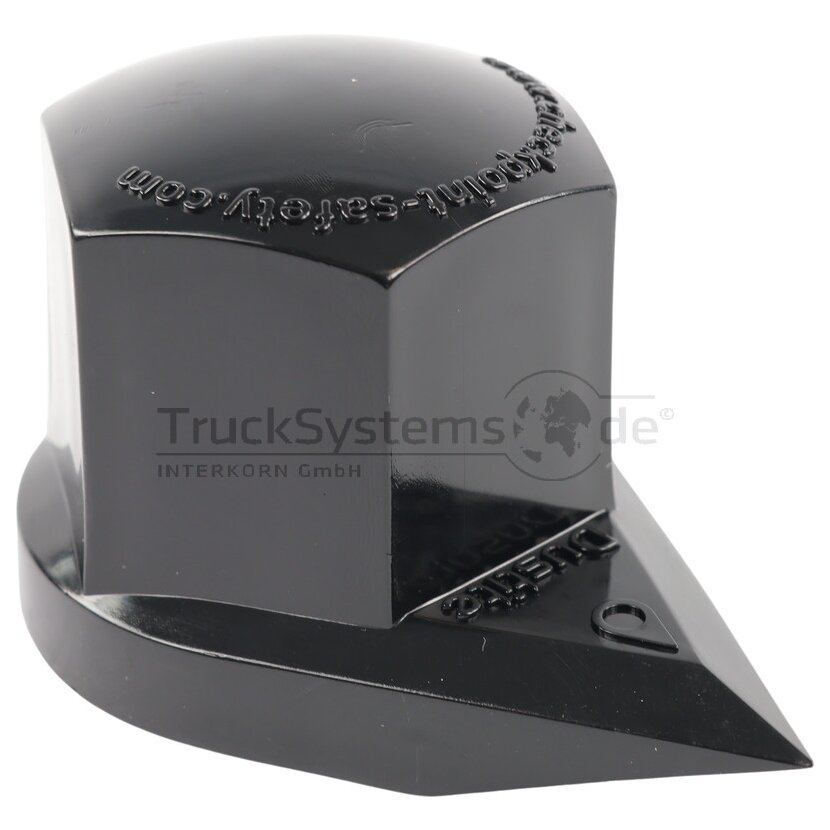 CHECKPOINT DUSTITE (Zeiger unten) schwarz 32 mm