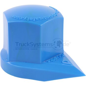 CHECKPOINT DUSTITE (Zeiger unten) blau 32 mm