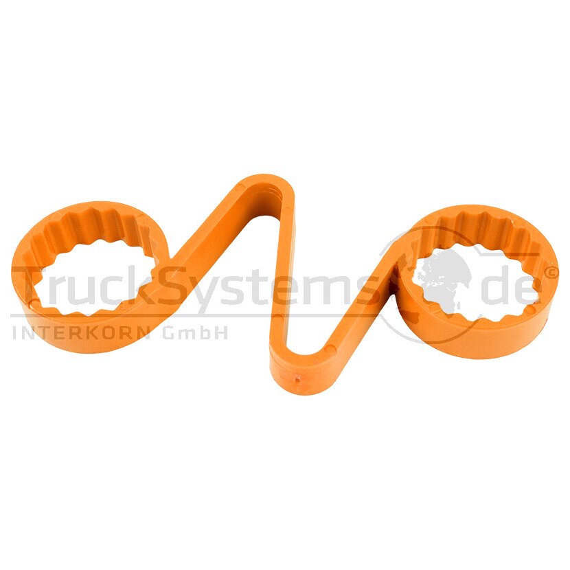CHECKPOINT CHECKLINK orange SW 32mm