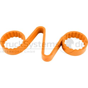 CHECKPOINT CHECKLINK orange SW 32mm