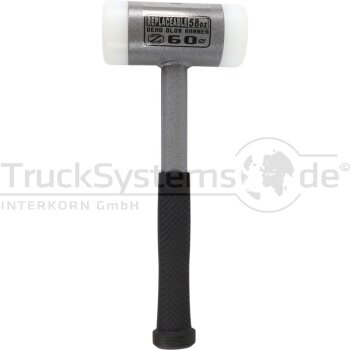 CHECKPOINT Rückschlagfreier Hammer 1.67 kg