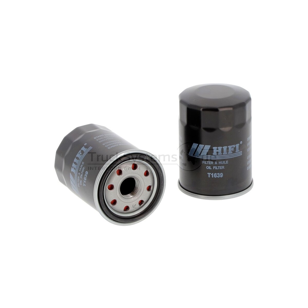 HIFI Motorölfilter T 1639