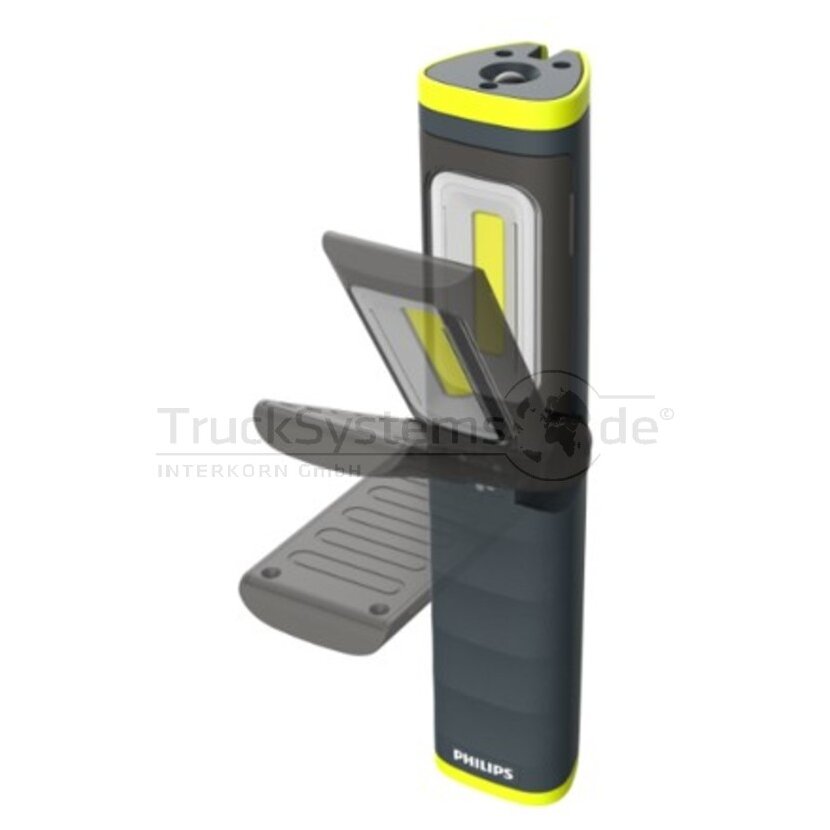 Philips Arbeitsleuchte Xperion 6000 Pillar