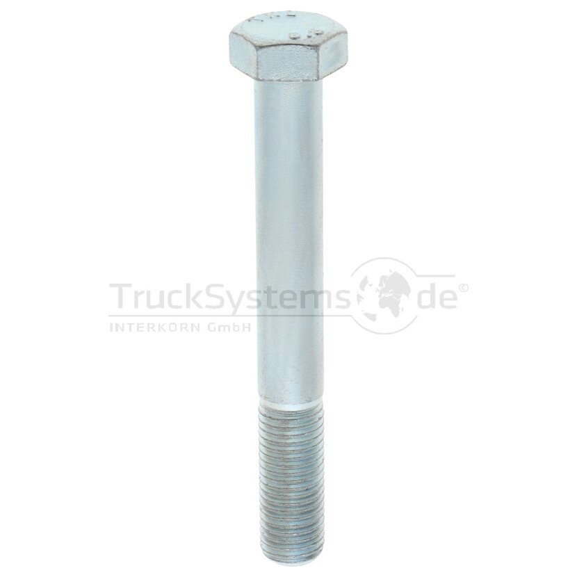 DIN 931 8.8 M16x125 V Schraube
