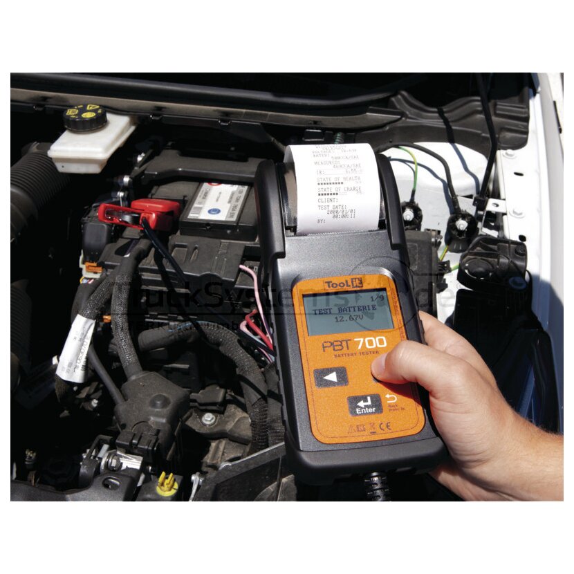 GYS BATTERIETESTER PBT700 - START/STOP