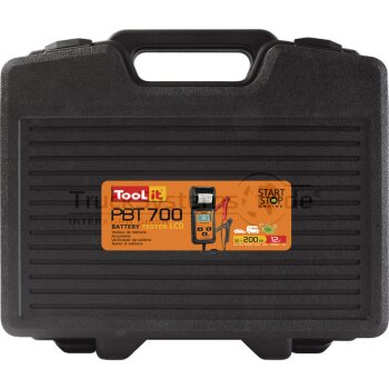 GYS BATTERIETESTER PBT700 - START/STOP