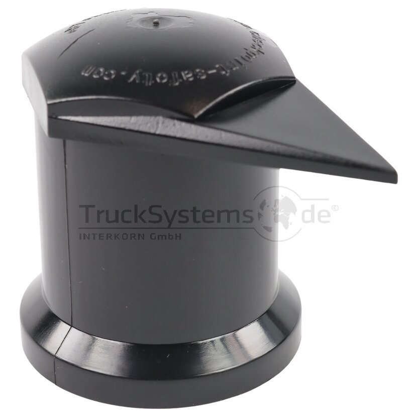 CHECKPOINT DUSTITE LR (Zeiger oben) schwarz 33 mm