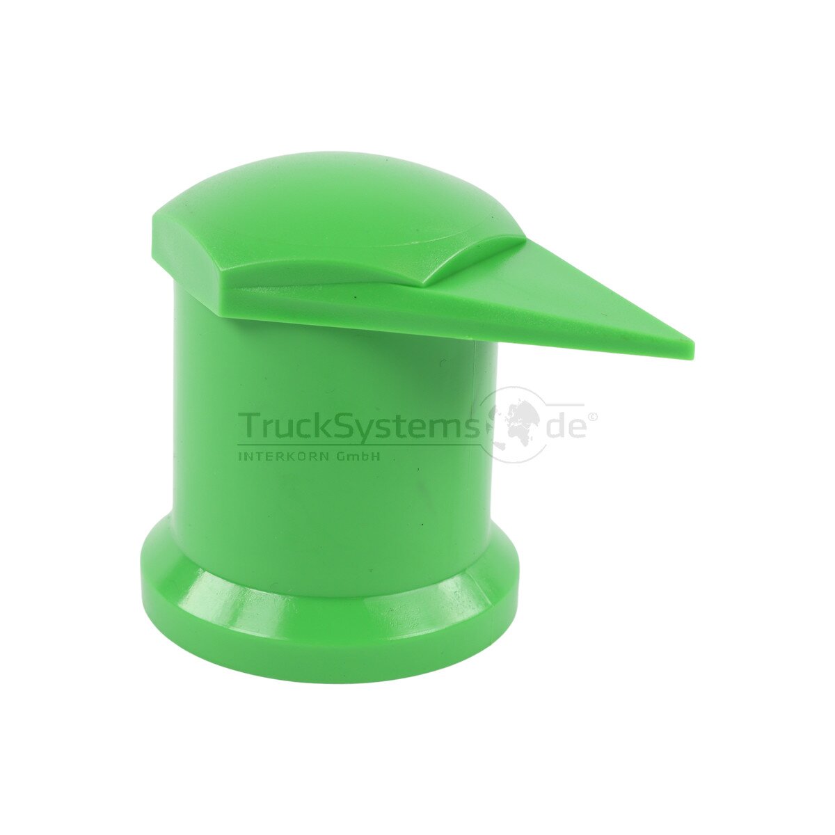 CHECKPOINT DUSTITE LR (Zeiger oben) grün 33 mm