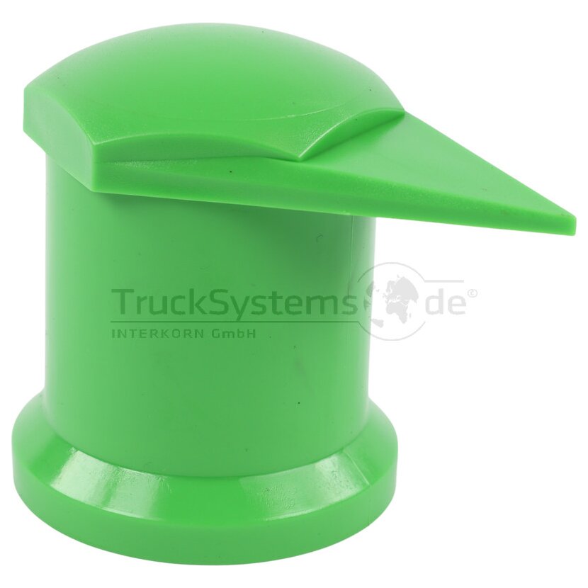 CHECKPOINT DUSTITE LR (Zeiger oben) grün 33 mm