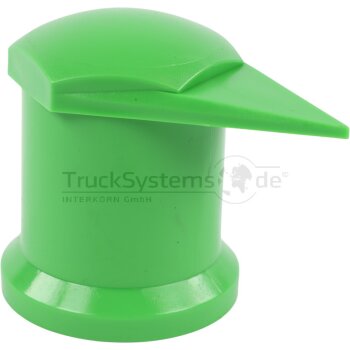 CHECKPOINT DUSTITE LR (Zeiger oben) grün 33 mm