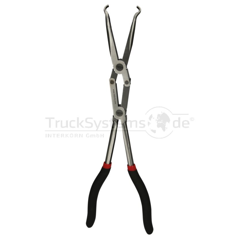 KS Tools Zündkerzenstecker-Doppelgelenk-Zange Durchmesser 8