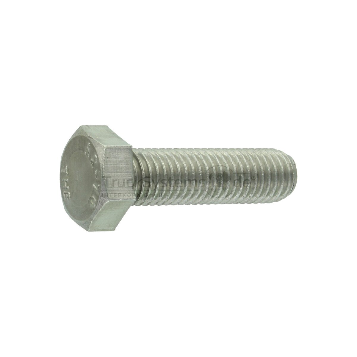 DIN 933 M14x50 VA Schraube