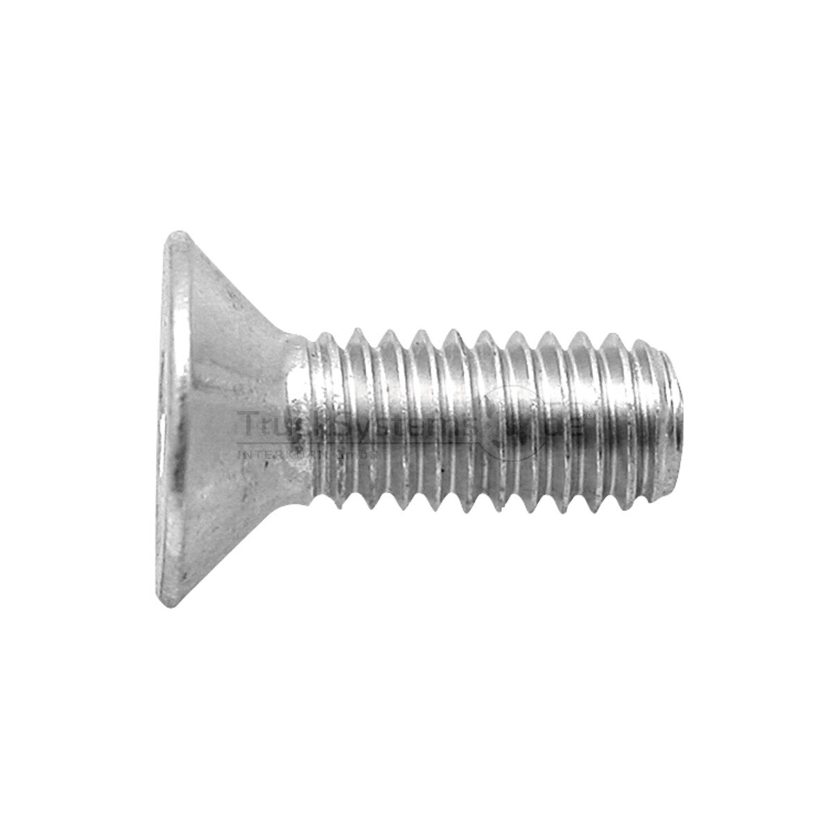 DIN 7991 10.9 M8x70 V Senkschrauben mit I