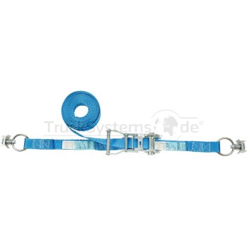 DOLEZYCH Zurrgurt, 5m, 25mm, Single-Stud Fitting