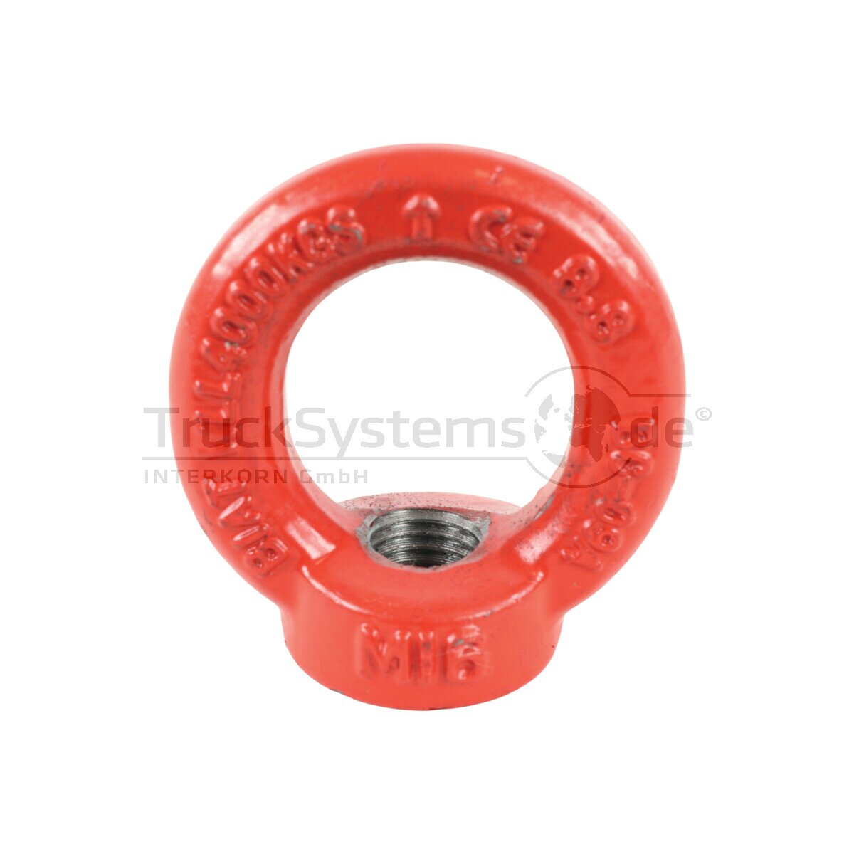 DOLEZYCH Ringmutter GK 8, M16, 4000 kg