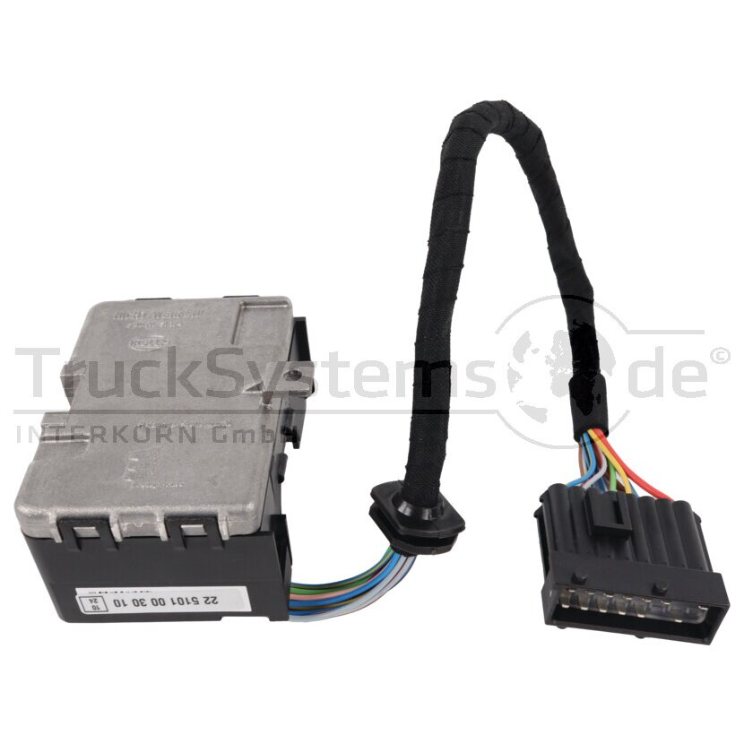 EBERSPÄCHER Steuergerät D2 12 Volt