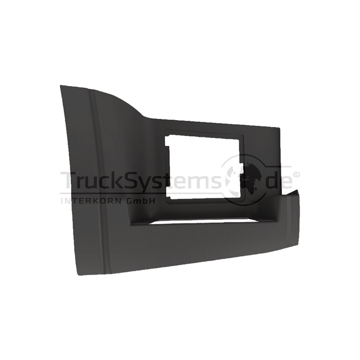 Einstieg Fahrerhaus Re IVECO