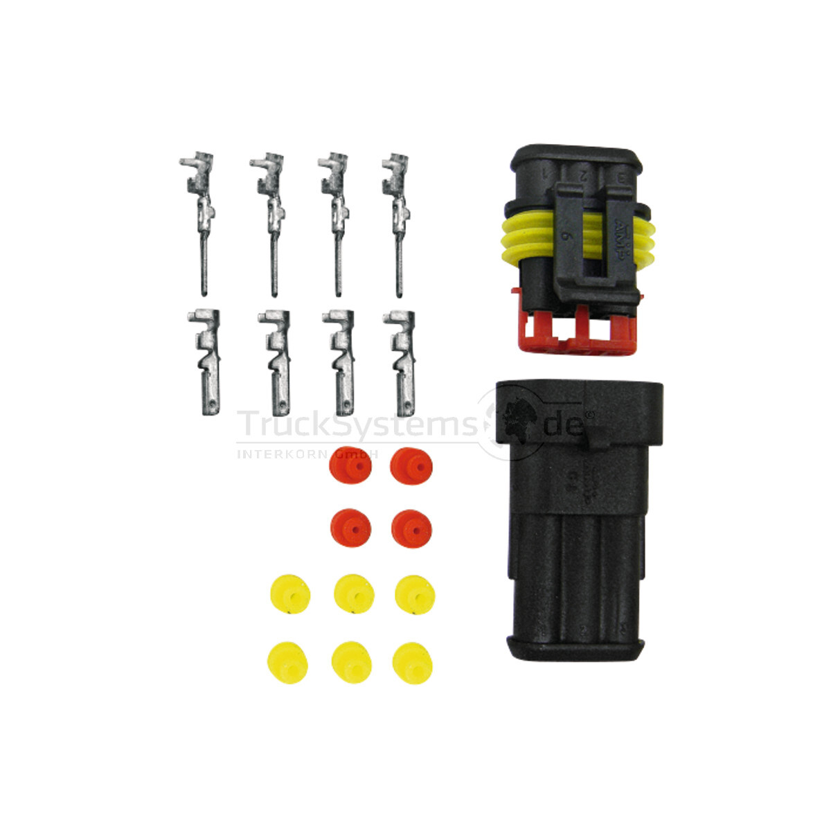 VPE1 Superseal-Set 3-polig