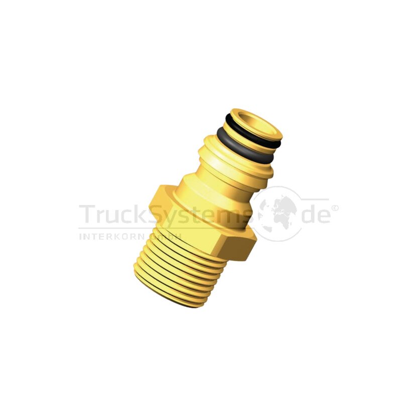 RAUFOSS COUPLINGS ABC Schottstutzen reg. M16/22 x 1,5