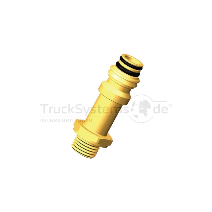 RAUFOSS COUPLINGS ABC Anschlussstutzen reg. /lang /M22x1,5