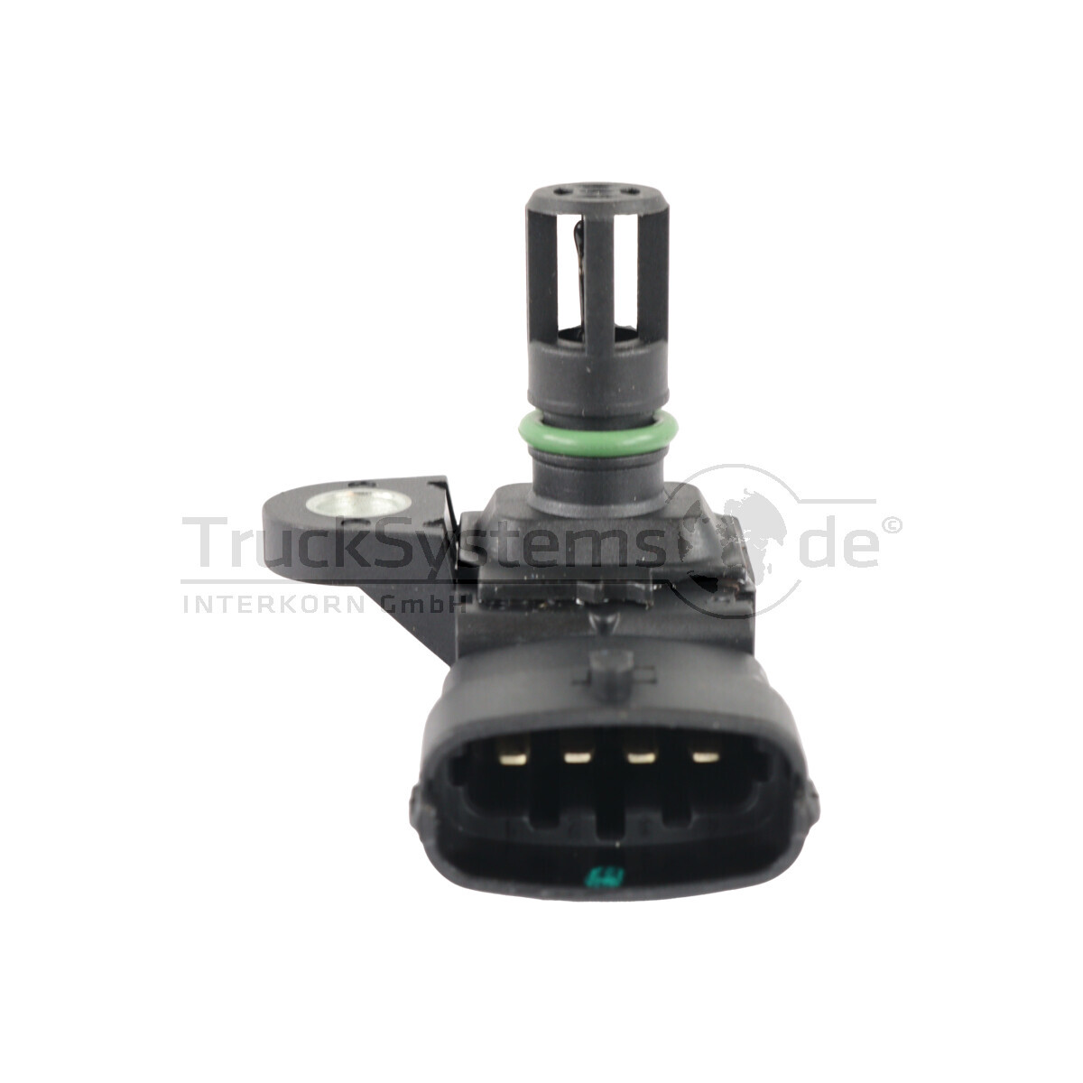 Ladedrucksensor b: 7 mm, 4 polig