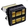 HIFI Luftfilter SA 160077